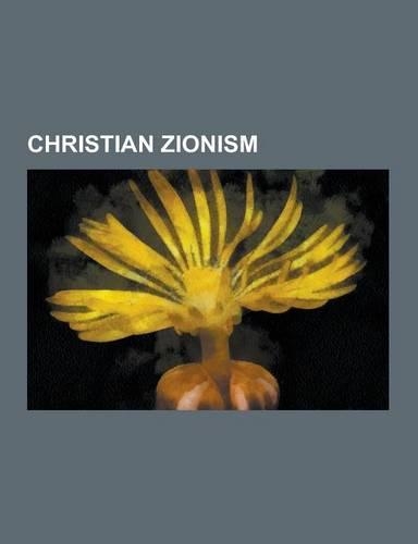 Christian Zionism