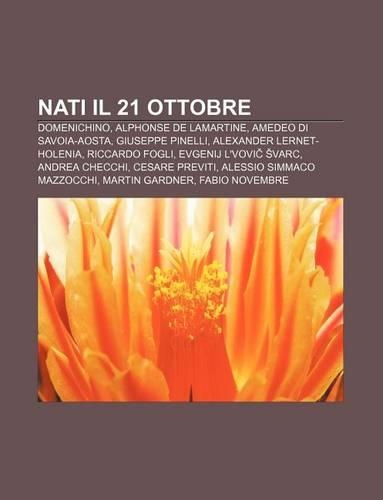 Nati Il 21 Ottobre