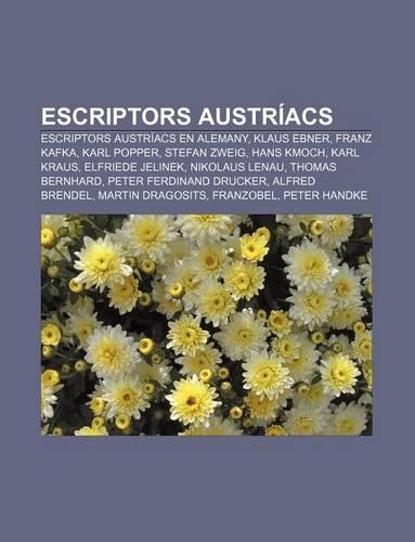 Escriptors Austriacs