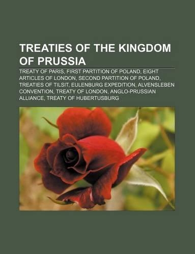 Treaties of the Kingdom of Prussia