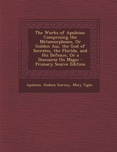 The Works of Apuleius