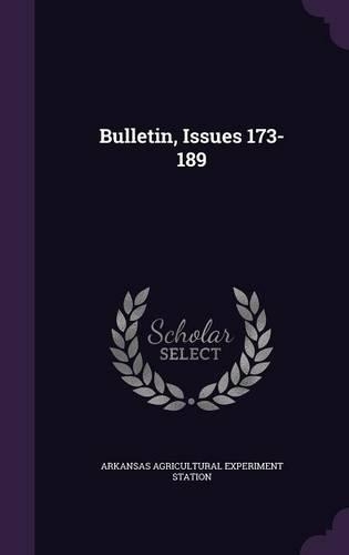 Bulletin, Issues 173-189