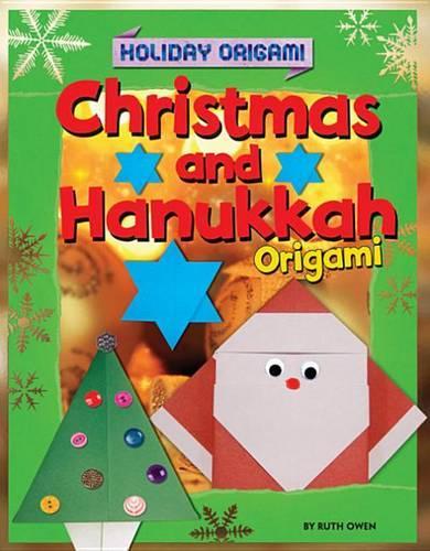 Christmas and Hanukkah Origami: (Holiday Origami)