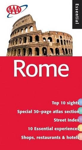 AAA Rome Essential Guide