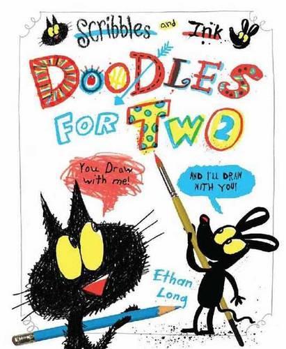 Scribbles and Ink Doodles for Two: (Scribbles and Ink)