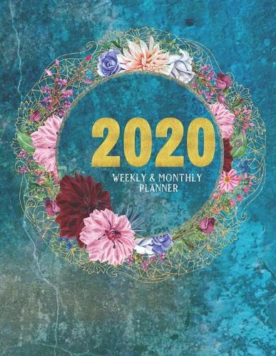 2020 Weekly & Monthly Planner