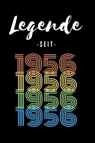 Legende seit 1956