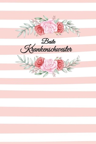 Krankenschwester Notizbuch