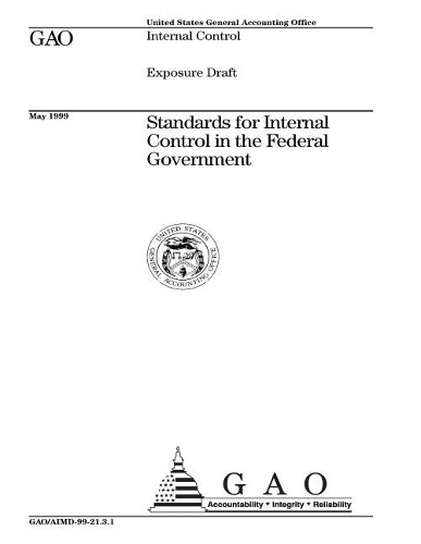 Standards for Internal Control in the Federal Government (Exposure Draft)