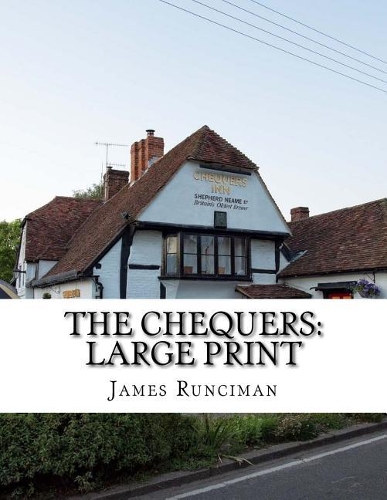 The Chequers: Large Print