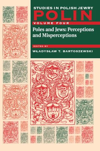 Polin: Studies in Polish Jewry Volume 4
