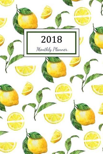 2018 Monthly Planner
