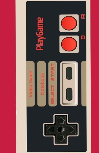 Video Game Notebook