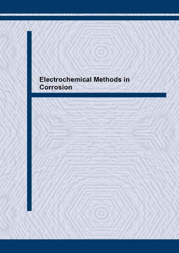Electrochemical Methods in Corrosion
