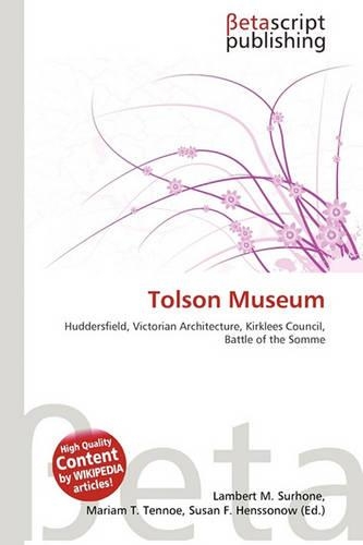 Tolson Museum: (English)