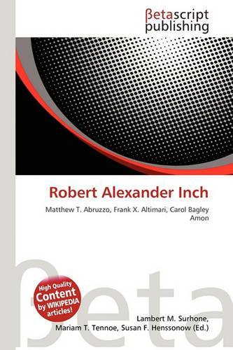 Robert Alexander Inch