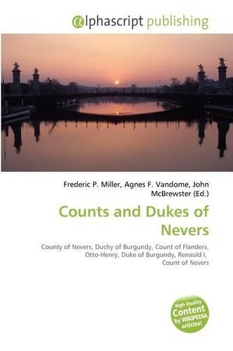 Counts and Dukes of Nevers