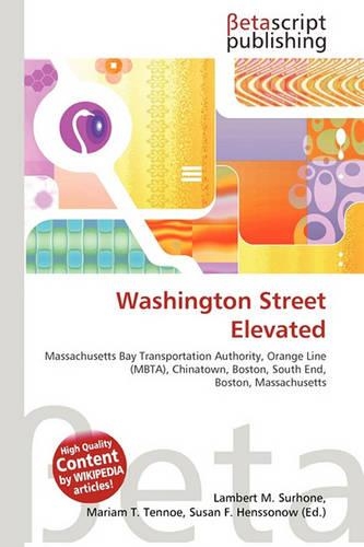 Washington Street Elevated