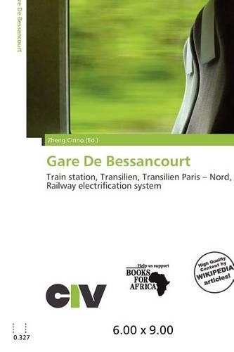 Gare de Bessancourt