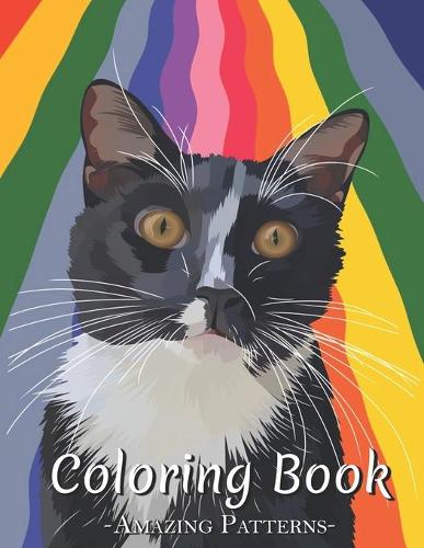 Colouring Activity Book