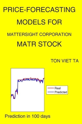 Price-Forecasting Models for Mattersight Corporation MATR Stock