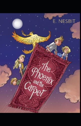 The Phoenix and the Carpet Illustrated