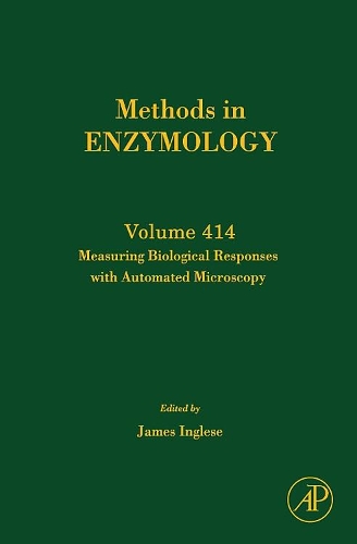 Measuring Biological Responses with Automated Microscopy: Volume 414