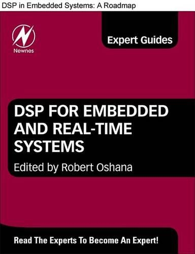 DSP in Embedded Systems: A Roadmap