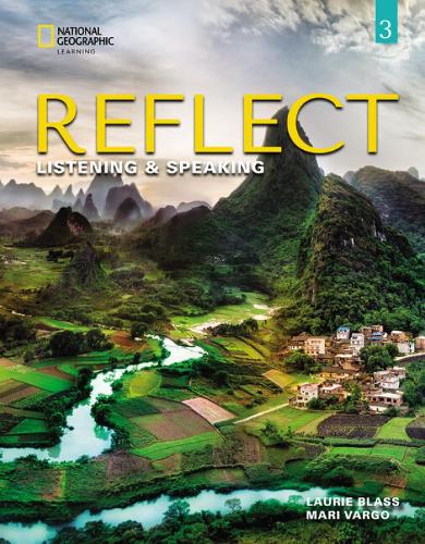 Reflect Listening & Speaking 3 with the Spark Platform