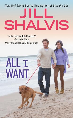All I Want: (7 An Animal Magnetism Novel)