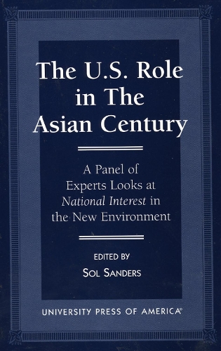 The U.S. Role in the Asian Century