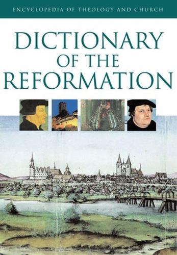 Dictionary of the Reformation