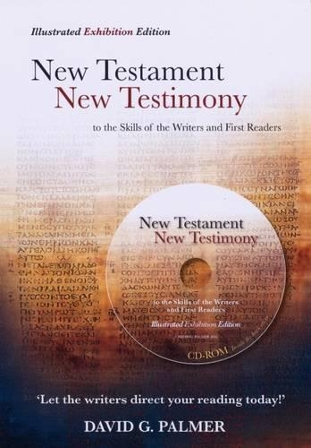 New Testament: New Testimony