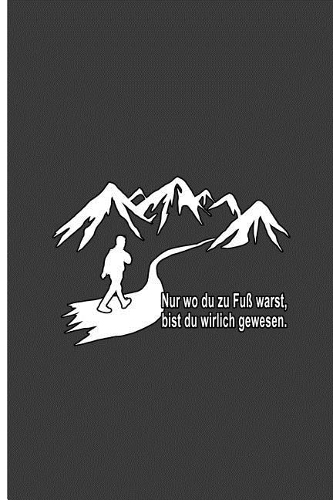 Nur Wo Du Zu Fur Warst, Bist du wirlich gewesen