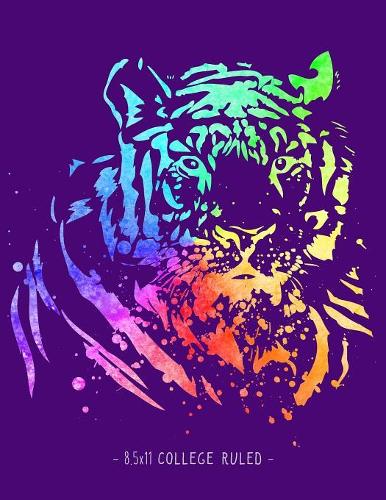 Notebook for Tiger Lovers: (Tiger Lovers)