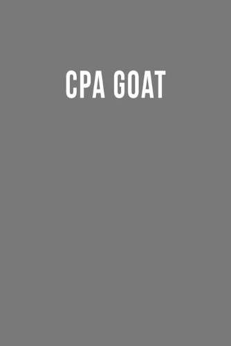 CPA Goat
