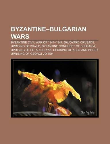 Byzantine-Bulgarian Wars