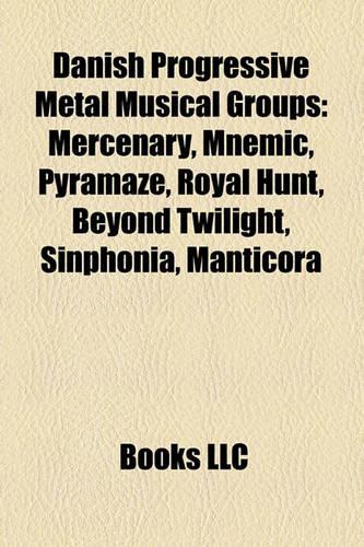 Danish Progressive Metal Musical Groups