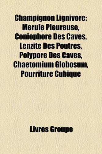 Champignon Lignivore