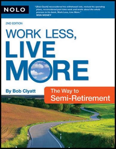 Work Less, Live More
