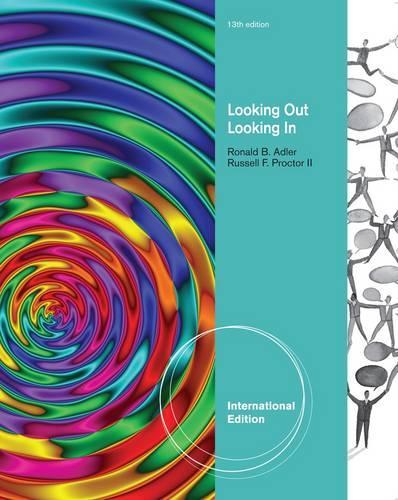 Looking Out, Looking In