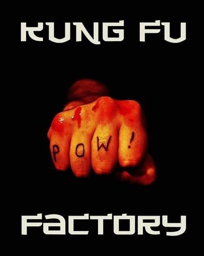 Kung Fu Factory: (English)
