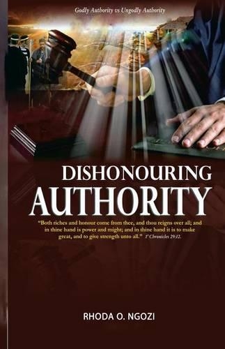 Dishonouring Authority: (English)