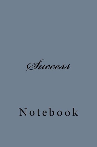 Success: Notebook