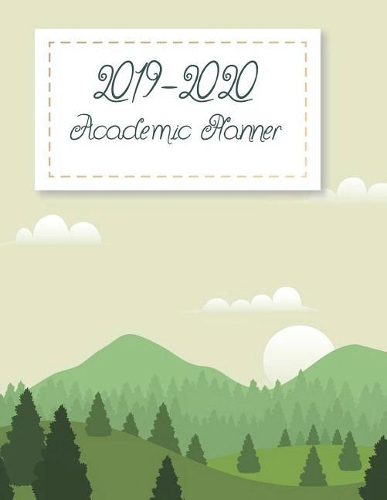 2019-2020 Academic Planner