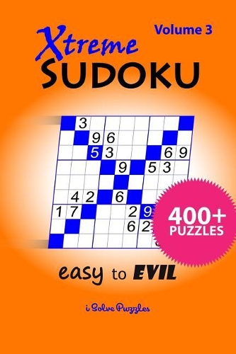 Xtreme SuDoKu Easy to Evil