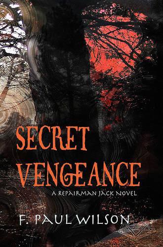 Secret Vengeance: (Young Repairman Jack (Hardcover))