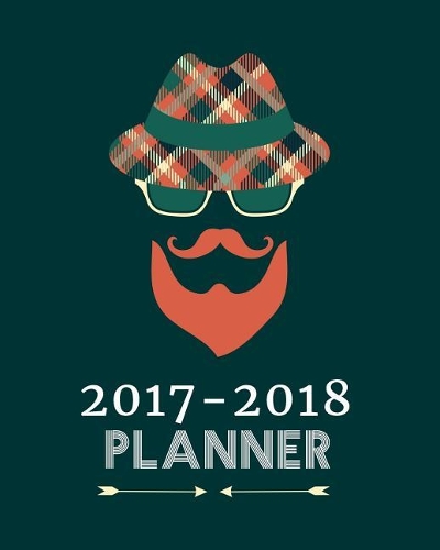 2017-2018 Planner