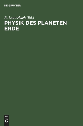 Physik Des Planeten Erde
