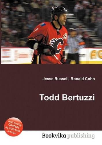 Todd Bertuzzi